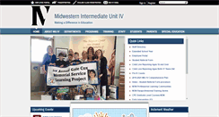 Desktop Screenshot of miu4.org